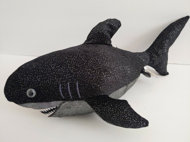 black shark toy