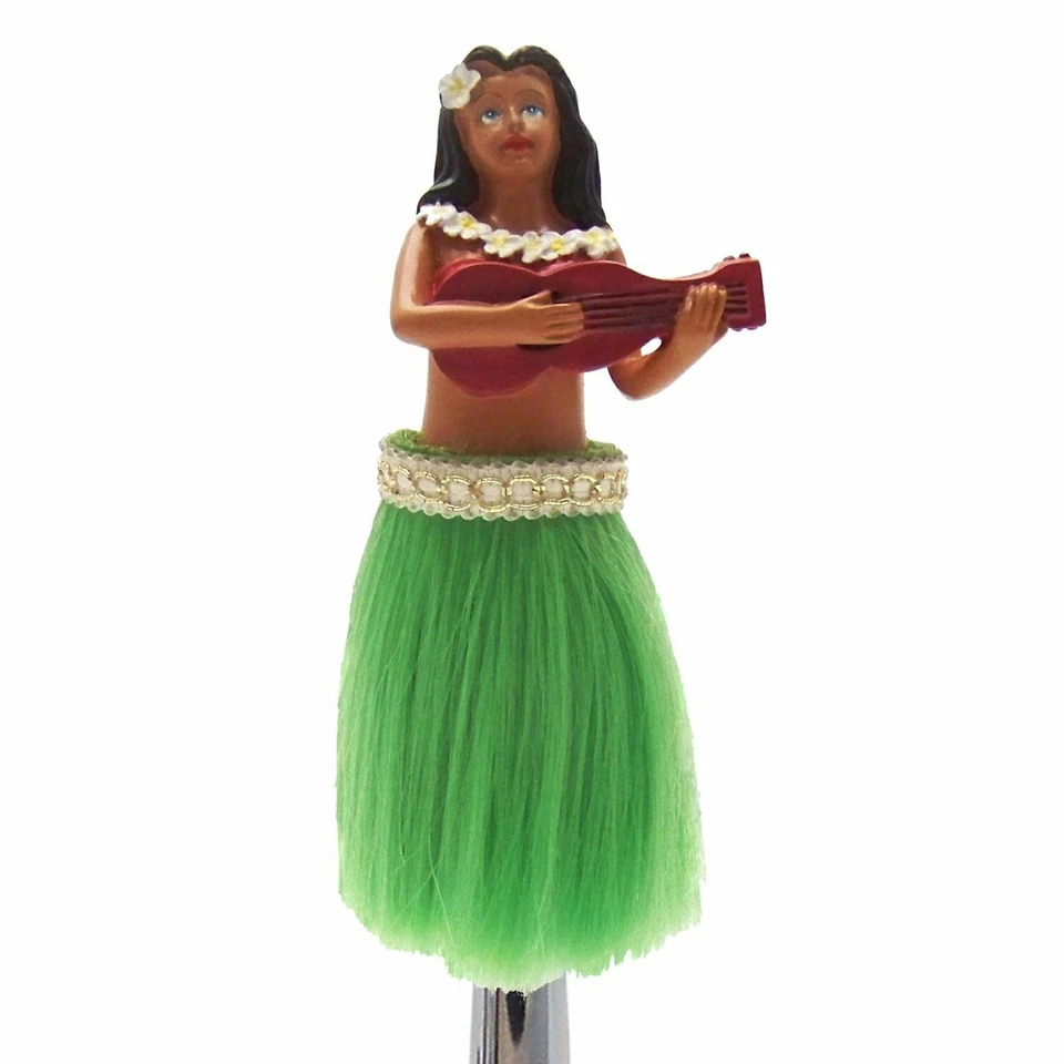LaiLai the Hula Girl Custom Ajustável Suicide Brody Knob câmbio americano - Imagem 3 de 3