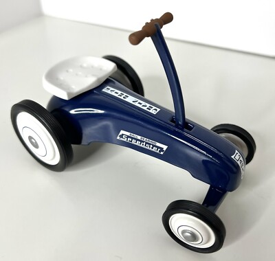 HALLMARK Kiddie Car Classics 1963 GARTON SPEEDSTER Sidewalk Cruisers NIB MINT