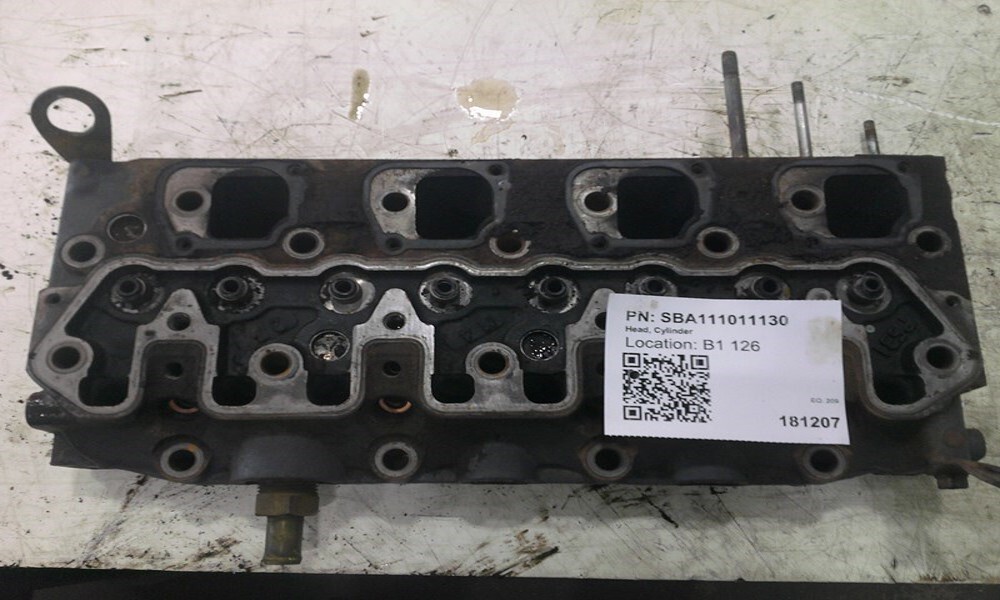 New Holland Head, Cylinder SBA111011130 | eBay