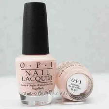 OPI Nail Lacquer 0.5 oz - NL R41 - Mimosas For Mr & Mrs