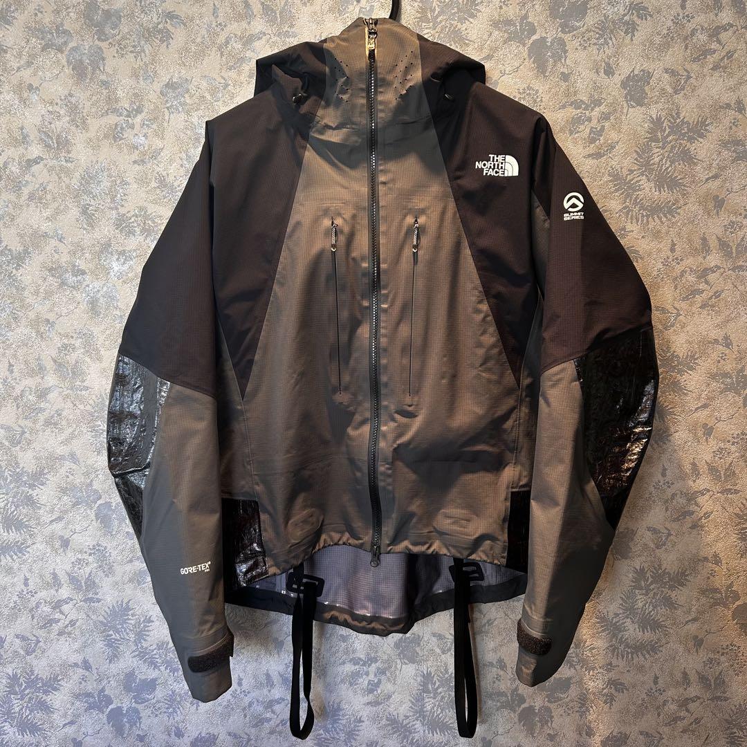 North Face High Angle Jacket Mountain Park Gore Tex Xl | eBay