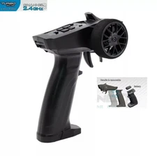 Turbo Racing 2.4GHz RC 3ch Transmitter w/ Receiver 91803G-VT RC Car Boat