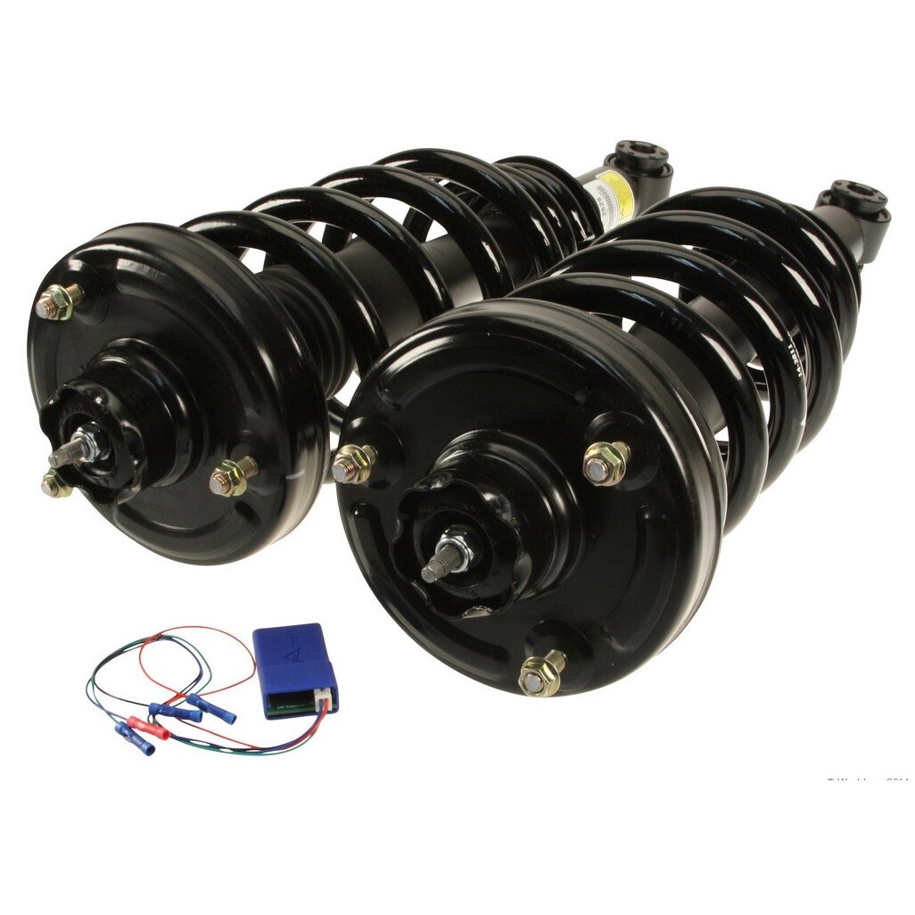 For Ford Lincoln Rear Air Spring to Coil Spring Conversion Kit Arnott C-2529