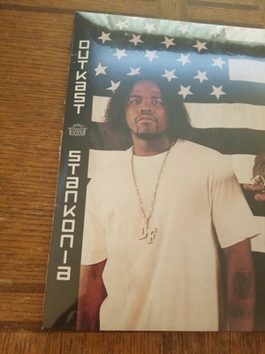 OutKast Stankonia&ATLiens 2枚セットレコード Stankonia (2枚組アナログレコード) : Outkast | HMV&BOOKS
