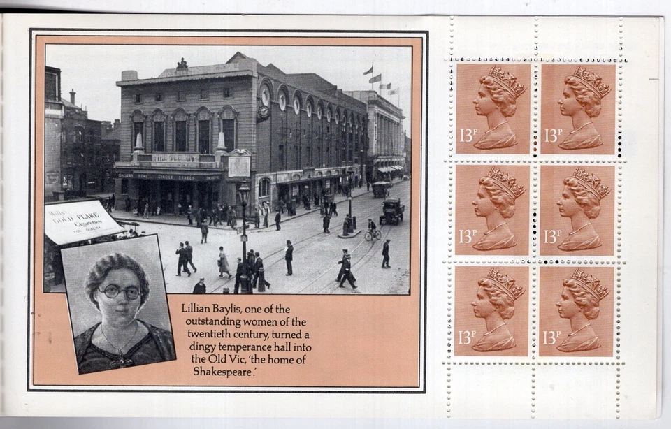GREAT BRITAIN, BOOKLET. MNH - Image 3 of 3