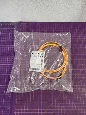 Murrelektronik M12 male 0° / M12 female 0° A-cod. 7000-40021-8460150_0,07_5