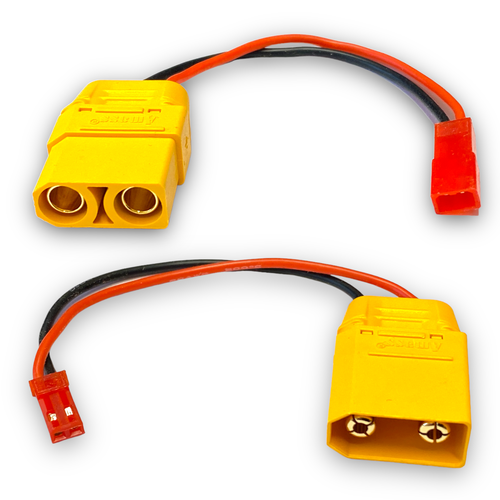 XT30/XT60/XT90 JST T Connector Li-po Battery Charger Board 2-6S Charging Module - Foto 6