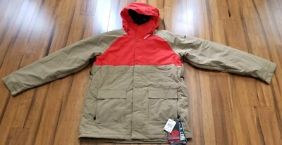 Bonfire Aspect Snowboard Jacket Mens XX-Large 2XL - New With Tags 