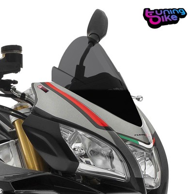 PUIG BULLE Z-RACING POUR MV AGUSTA F4 10-20 FUME FONCE PUIG BULLE Z-RACING POUR MV AGUSTA F4 10-20 FUME FONCE