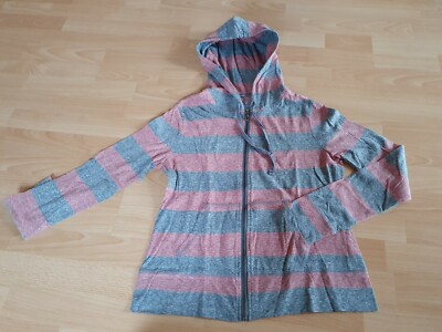 T-Shirt Jacke Aeropostale Prince & Fox Gr. L (eher M)  -gestreift-