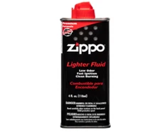 Zippo 4.oz Fuel Fluid For All Zippo Lighter