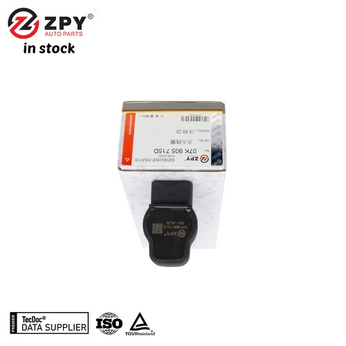 ZPY Ignition Coil For VW Volkswagen EOS Passat CC Tiguan GTI 07K 905 715F - Picture 6 of 6