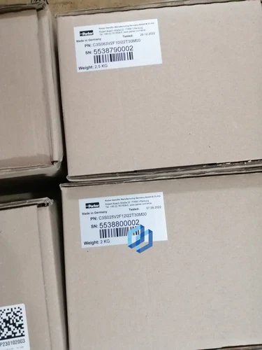 Parker C3S063V2F10I22T30M00 Controller Brand New