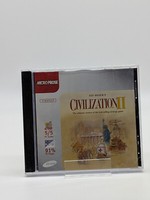 Civilization 2 Jewel Case Verpackung * Neu & Ovp * Eingeschweisst * RaritäT 1999