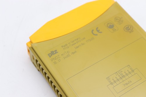 Pilz 773400 mi1P Erweiterungsmodul - Bild 4 von 6