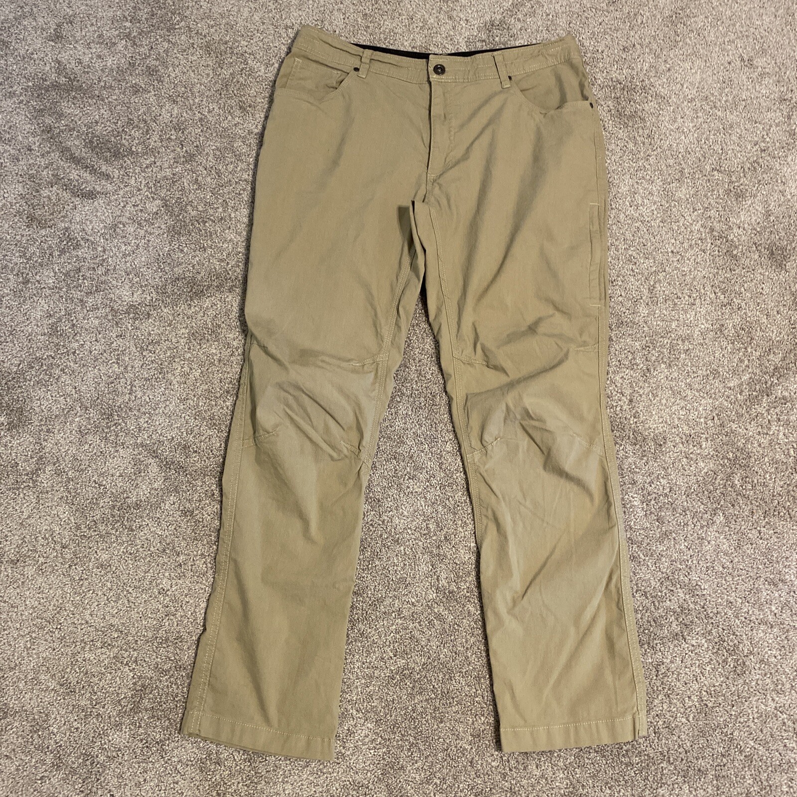 Swiss Tech Travel Pant Mens 32 X 30 