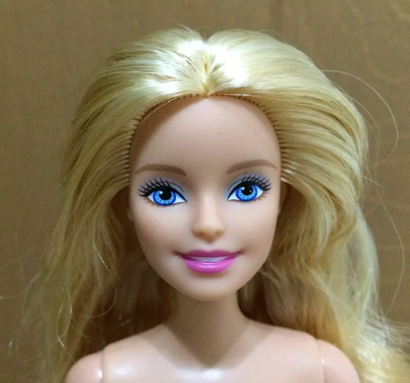 Look 2024 up barbie