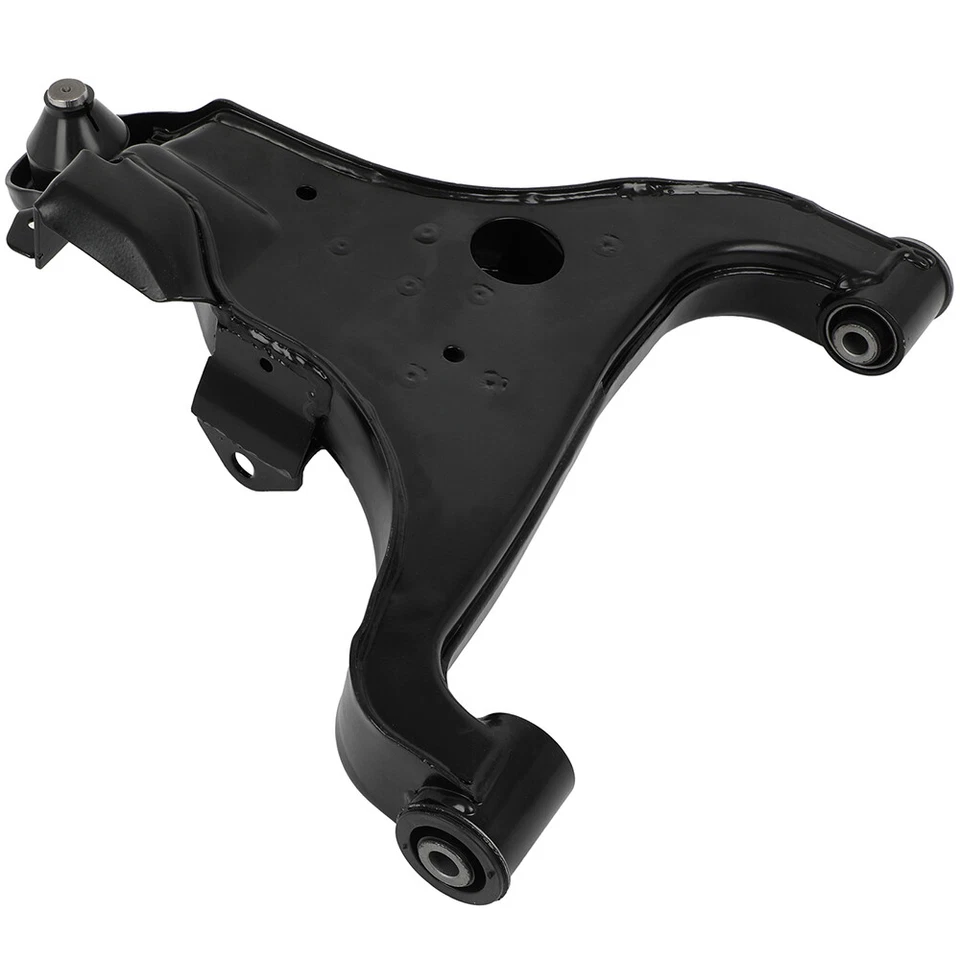 Kit de 12x brazo de control y rótula de extremo de varilla de amarre delantera para Infiniti QX56 2004-2010 Foto 2 de 4