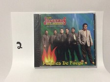 Punales de Fuego * by Los Jilgueros Del Arroyo De Israel Urias/Jilgueros del...