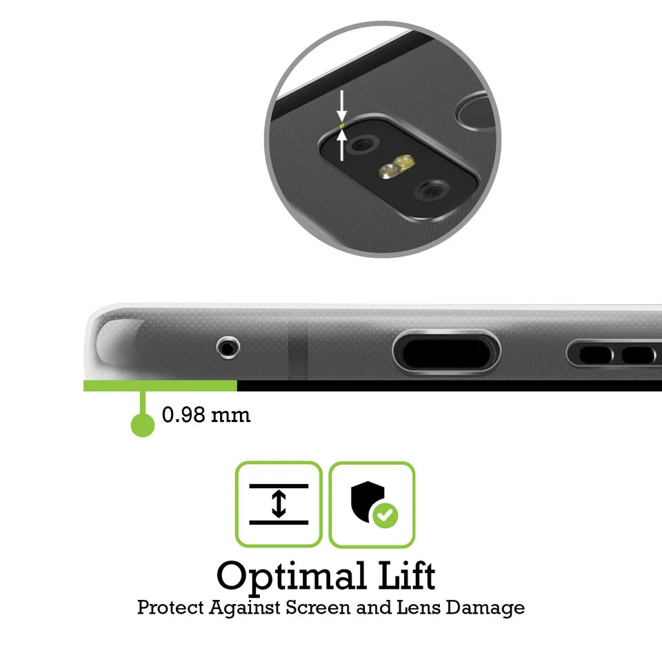 CAT COQUILLETTE LINEAR SOFT GEL CASE FOR LG PHONES 2 - Image 4 of 4