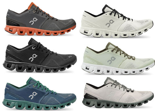 cloud nine tennis shoes