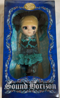 プーリップ pullip オルタンス (Hortenes) P-089 Sound Horizon [サウンドホライズン] コラボレーションモデルドール 楽天市場】【中古】Pullip×Sound Horizon / オルタンス