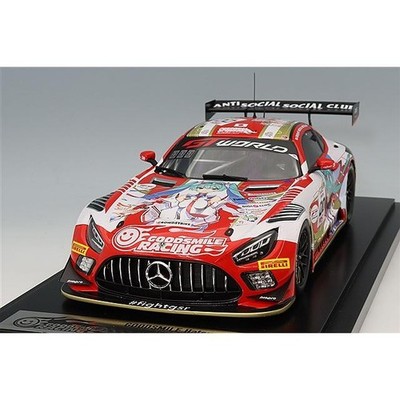 Good Smile Racing Hatsune Miku AMG Spa 24H 2025 Ver. 1/18