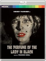 Perfume Of The Lady In The Black. The - Blu-Ray - F600Z