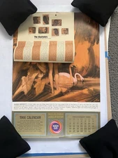 Harolds club Reno Nevada 1966 famous and infamous ladies of history calendar