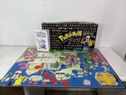 Pokemon Master Trainer Board Game Vintage Hasbro 100% Complete 1999 Rare Nice