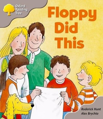 Oxford Reading Tree: Stage 1: More First Words A: F by Hunt, Roderick 0198463278