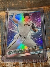 2024 Topps Update Paul Skenes Stars of the MLB SMLB-64 RC Pirates