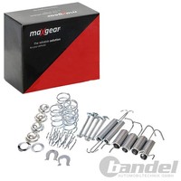 Maxgear Montagesatz Handbremsbacken ZubehÖR Passend FüR Mitsubishi Galant |