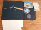 PINK FLOYD The Dark Side Of The Moon  UK LP HARVEST SHVL 804 ORIGINAL A2/B2  EX+