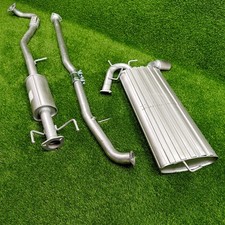 Tube d'échappement Opel ANTARA