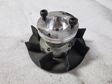 Hirobo Sceadu 50 Rc Helicopter Cooling Fan And Hub