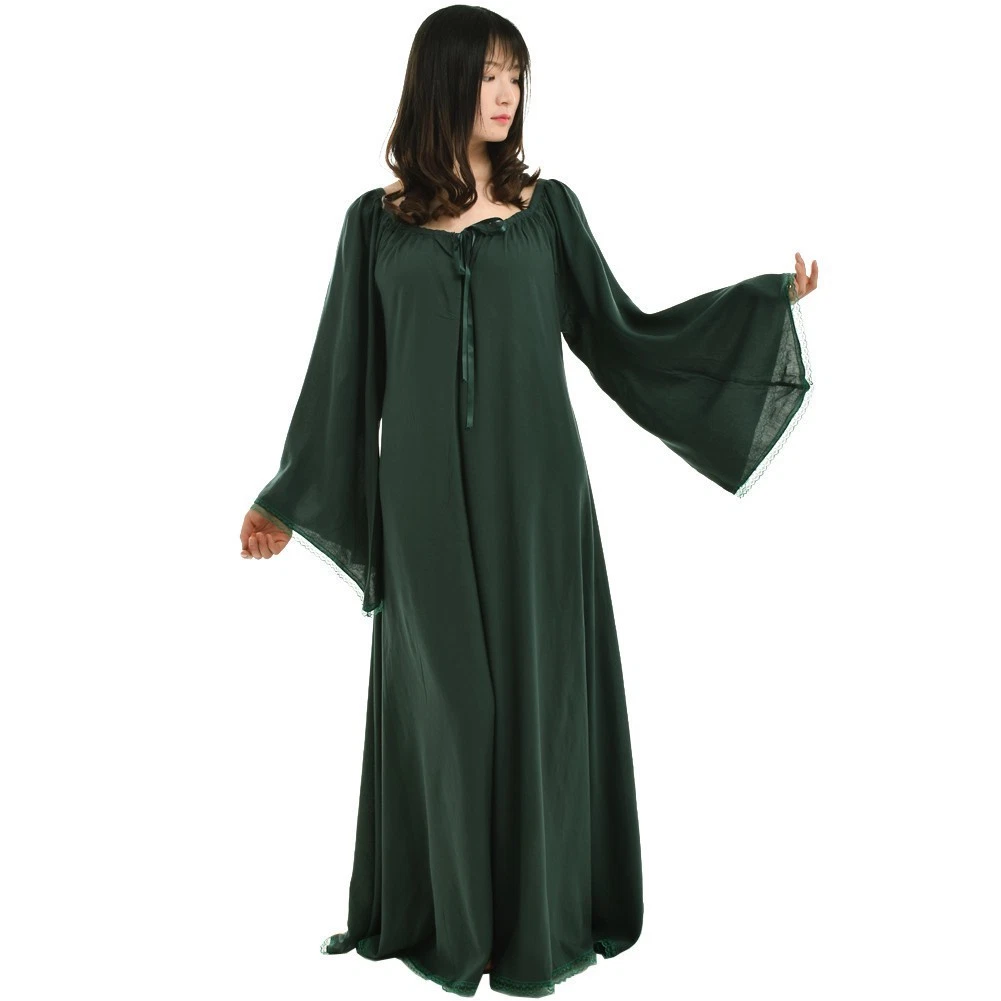 Green Medieval & Gothic Dress Costumes for sale | eBay Green Medieval & Gothic Dress Costumes for sale | eBay