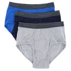 Fruit of the Loom Men's Fashion Assorted Briefs (3 Pack)