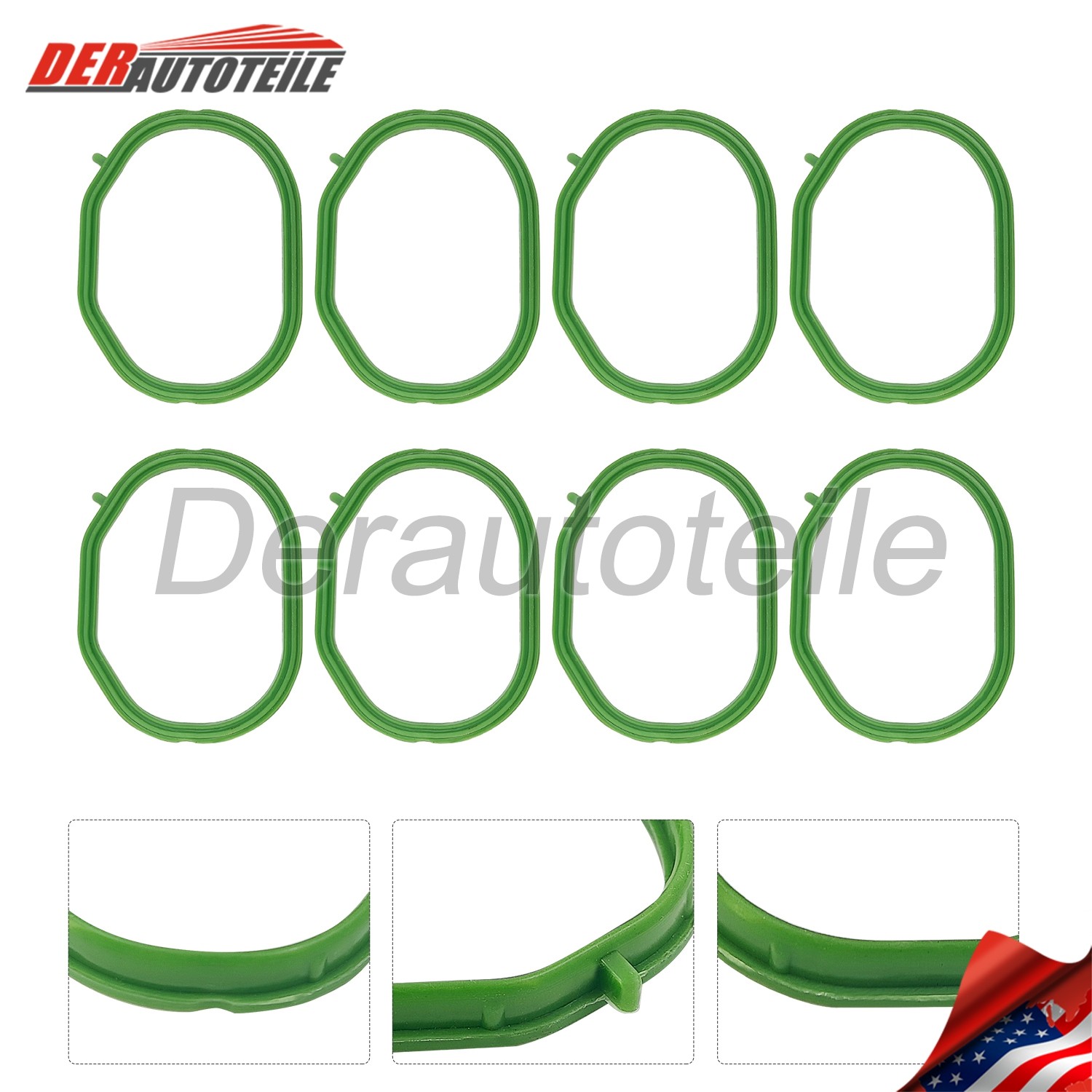 Maserati GranTurismo 2008-2019 Intake manifold gasket P/N 255738