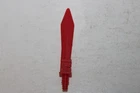 transformers g1 original vintage grimlock sword