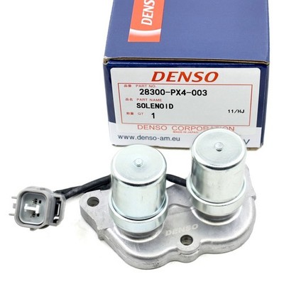 Transmission Lock-up Solenoid 28300-PX4-003 for Honda Accord 4 Cylinder Solid