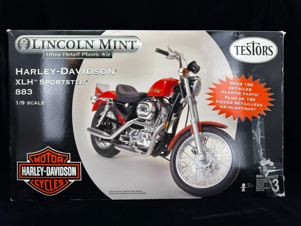 Preços baixos em Testors Harley-davidson em Kits e Modelos de