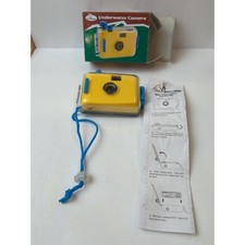Trailworthy Underwater Camera And Housing