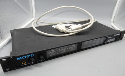 MOTU 2408 MK3 Audio Recording Interface used unit