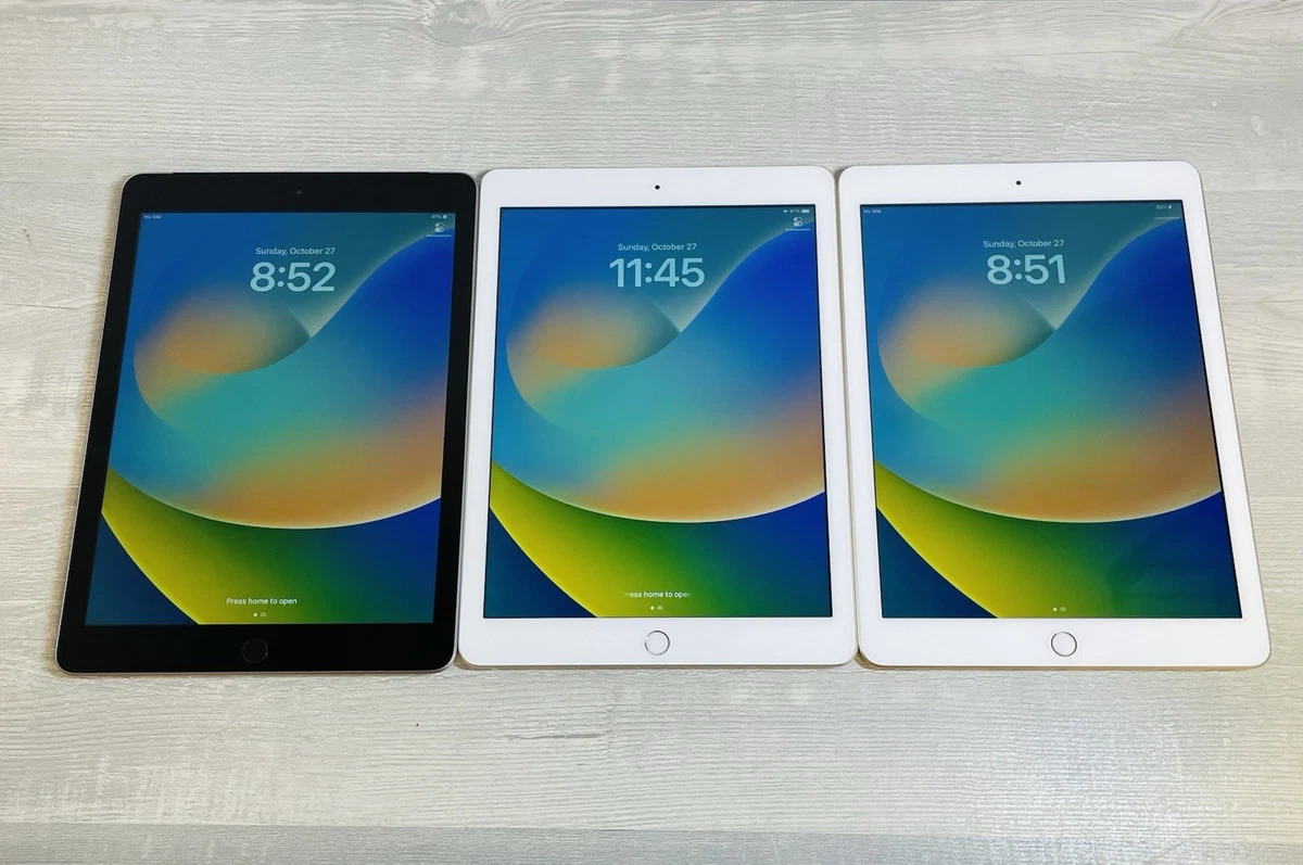 Apple iPad (5th Generation) 32 GB Tablets for sale - eBay