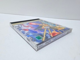 With Ss Sega Saturn Darius Gaiden