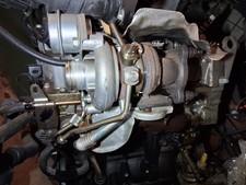 Original Renault Twingo II 1.2 Turbo Turbolader 8200864964 CN0