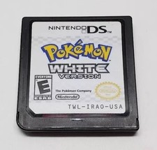 Pokemon White Version US/Canada 