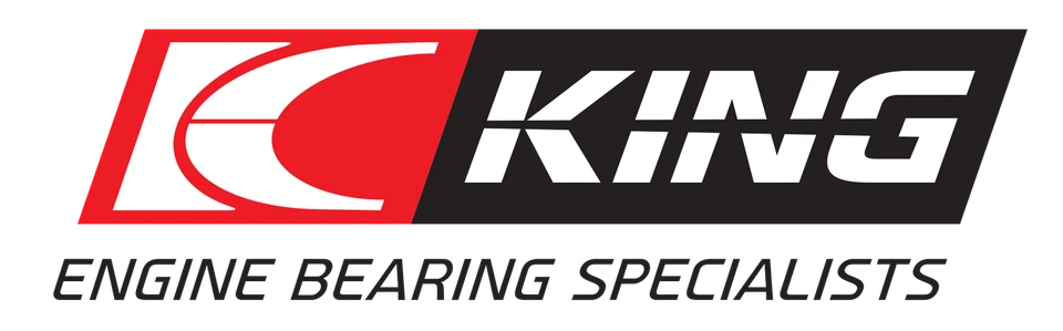 King Engine Bearings Engine Crankshaft Main Bearing Set MB4058XP - Image 2 of 4